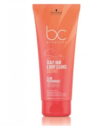 Schwarzkopf BC Sun Care Pouch 2026 - Image 3