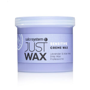 Just Wax Sensitive Creme Wax (450g)