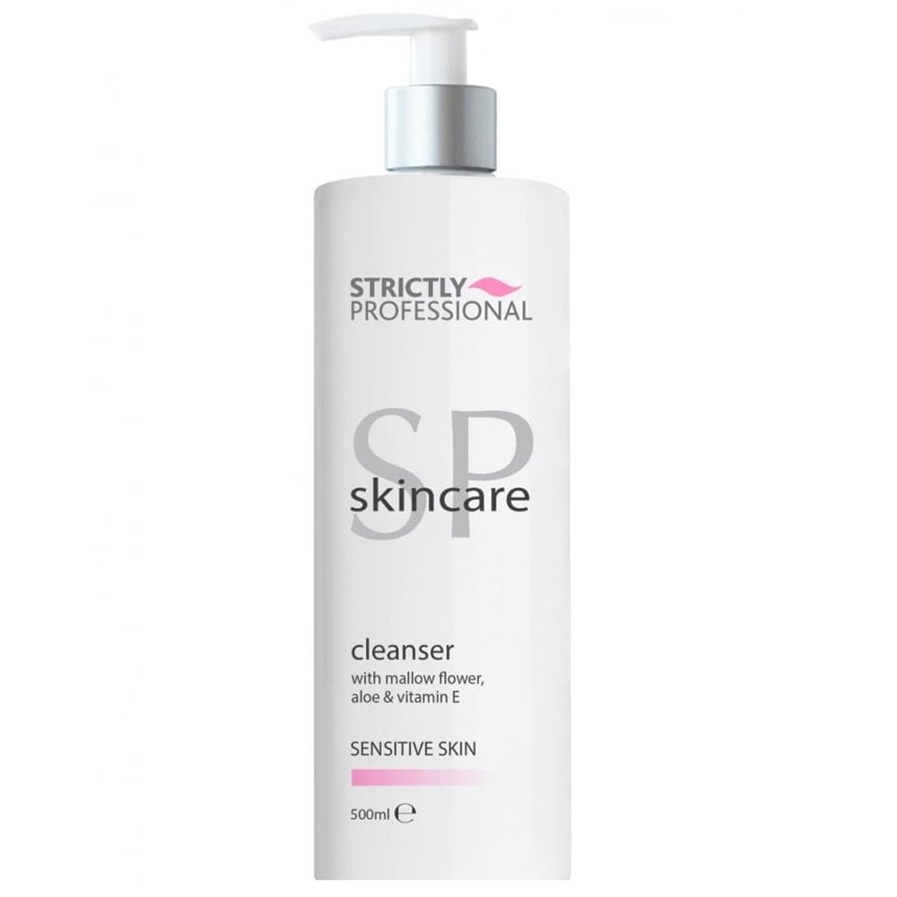 Strictly Professional Sensitive Cleanser