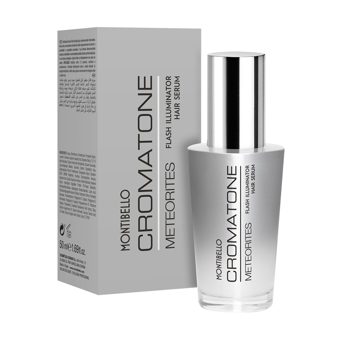 Montibello Meteorites Flash Illuminator Serum (50ml) - Image 2