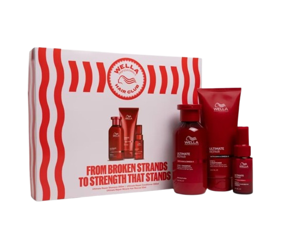 Wella Hair Club Ultimate Repair Kit - Image 2