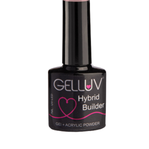 Gelluv Sheer Pink Builder Gel (7ml)