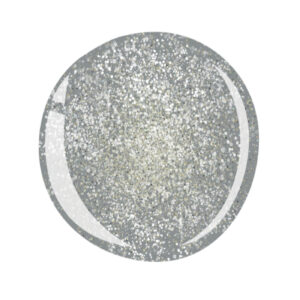 Halo Gel Polish Silver Sparkle (8ml)