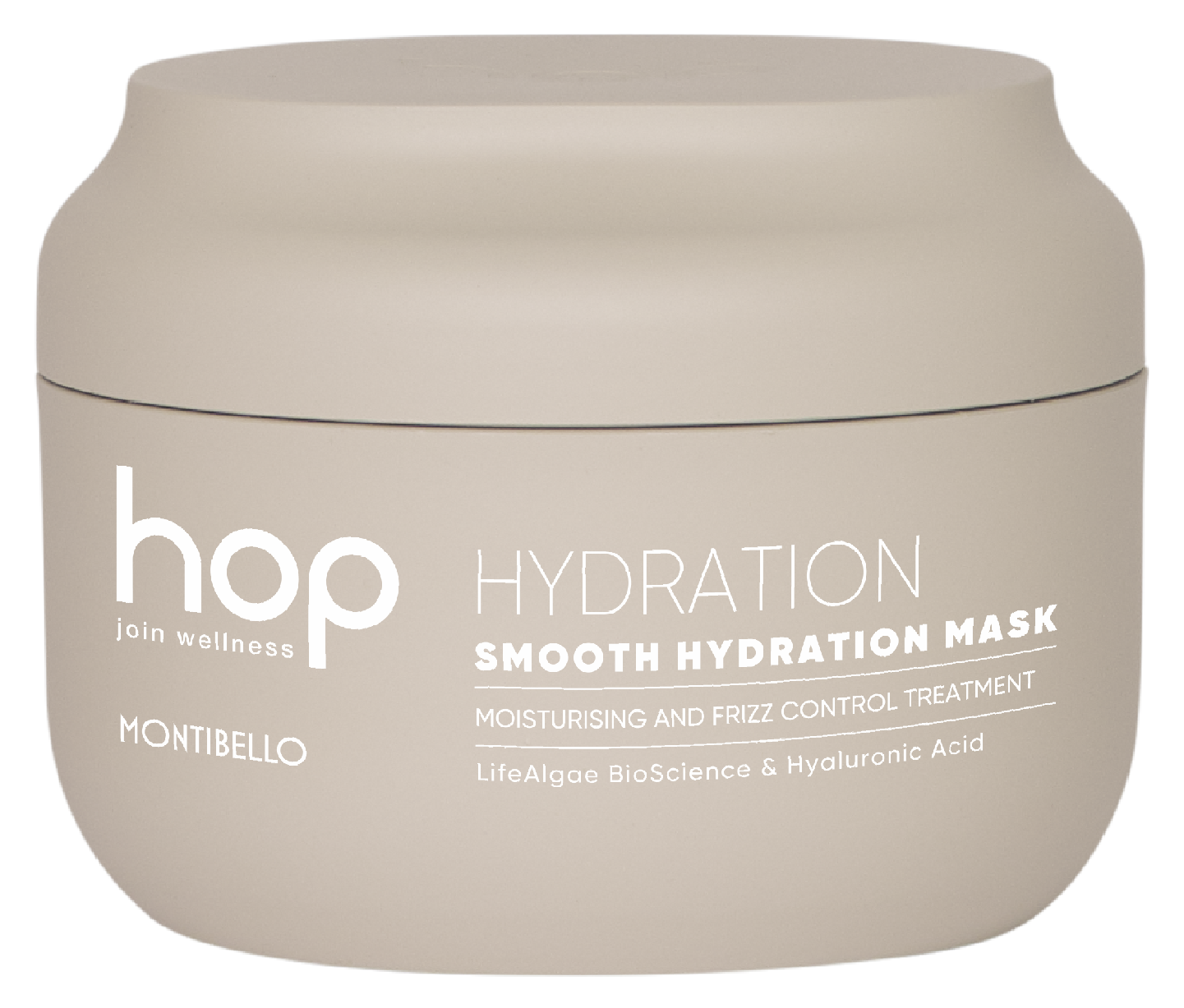 Montibello Hop | Smooth Hydration Mask 200ml - Image 2
