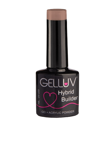 Gelluv Soft Cashmere Builder Gel (7ml)