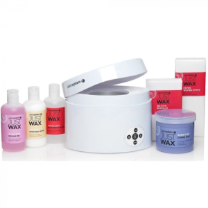 Just Wax Professional Heater Starter Kit