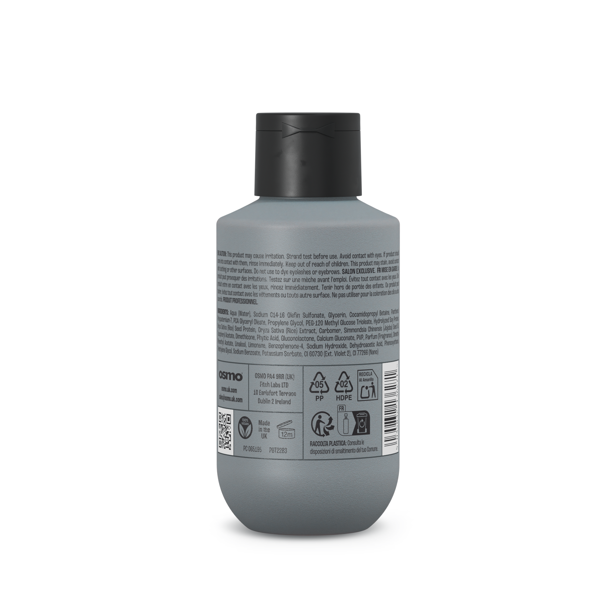 Osmo Super Ice Shampoo - Image 6