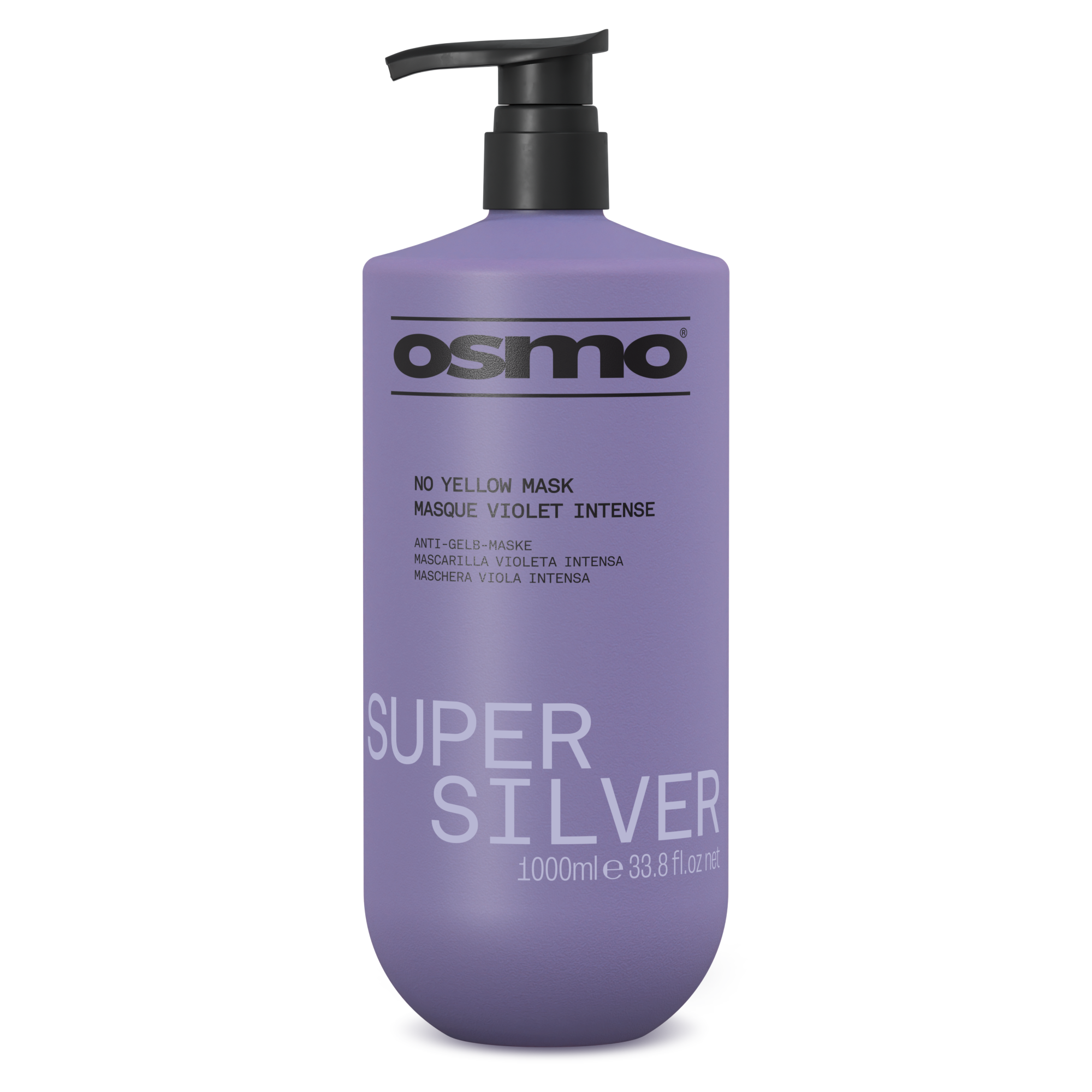 Osmo Super Silver No Yellow Mask