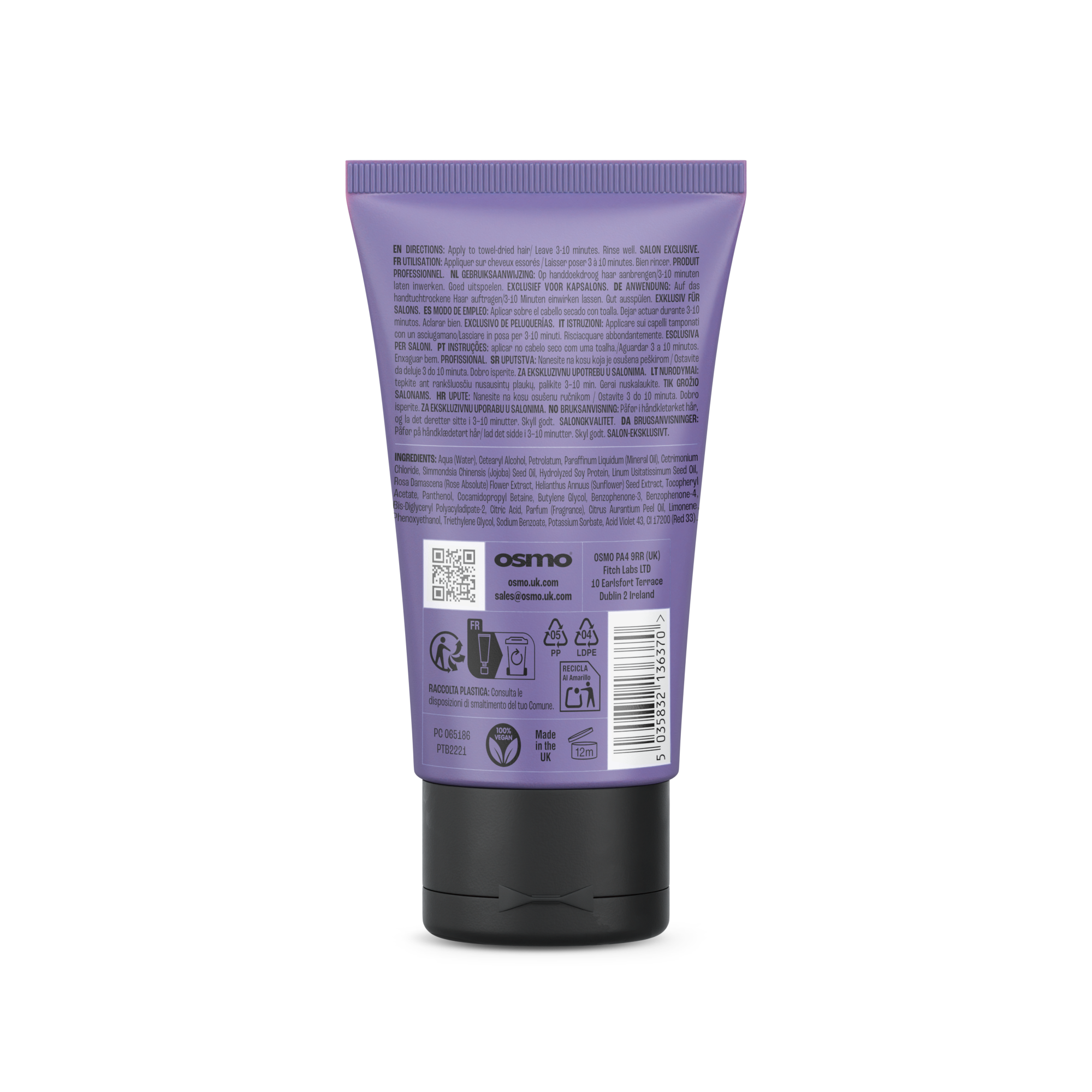 Osmo Super Silver No Yellow Mask - Image 6