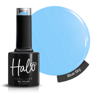 Halo Garden Party Collection | Blue Sky