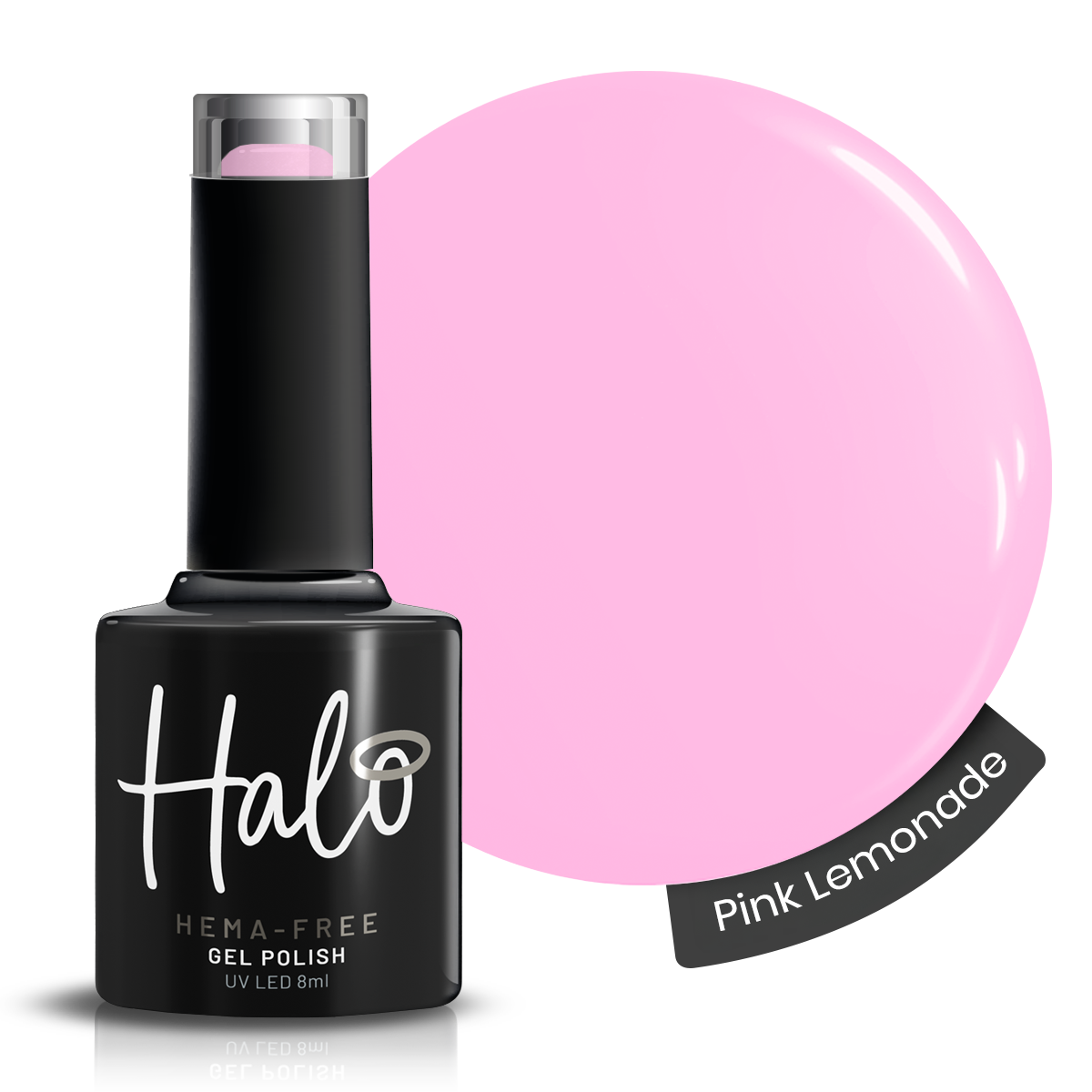 Halo Garden Party Collection | Pink Lemonade