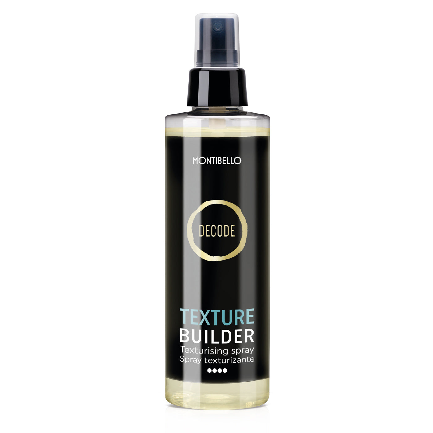 Montibello Decode Texture Builder (200ml) - Image 2