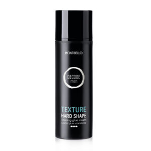 Montibello Decode Men Hard Shape (150ml)