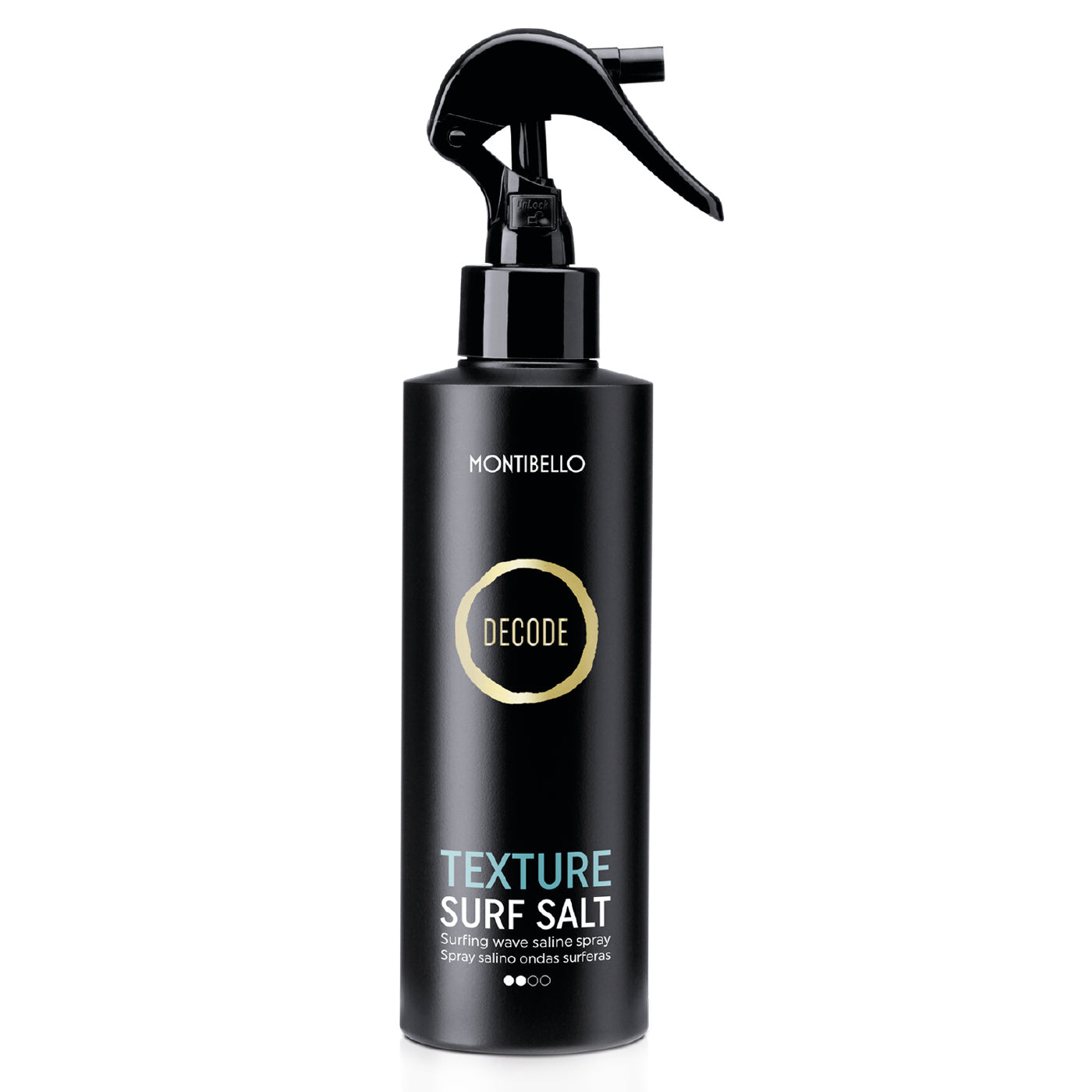 Montibello Decode Texture Surf Salt (200ml)