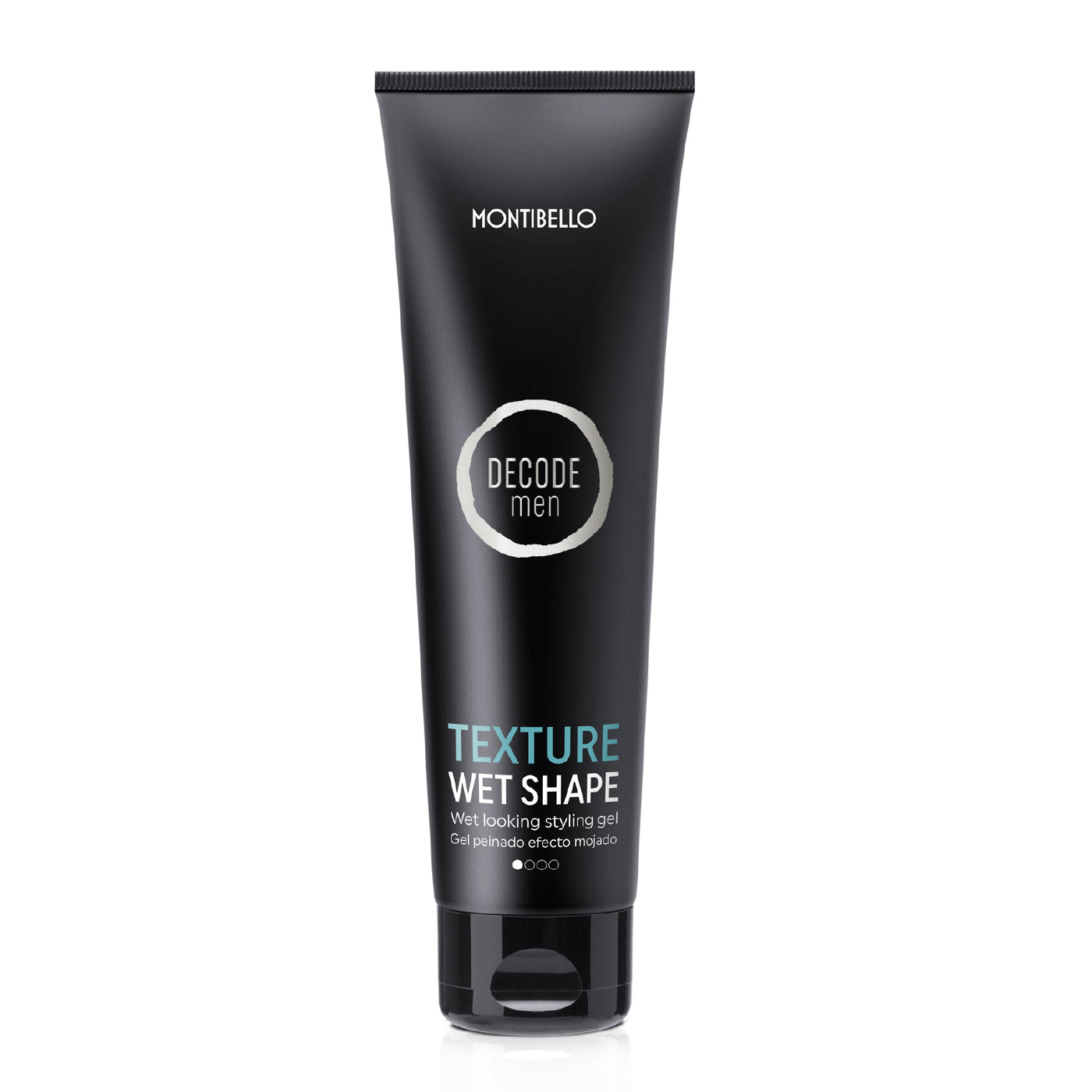 Montibello Decode Men Wet Shape (150ml) - Image 2