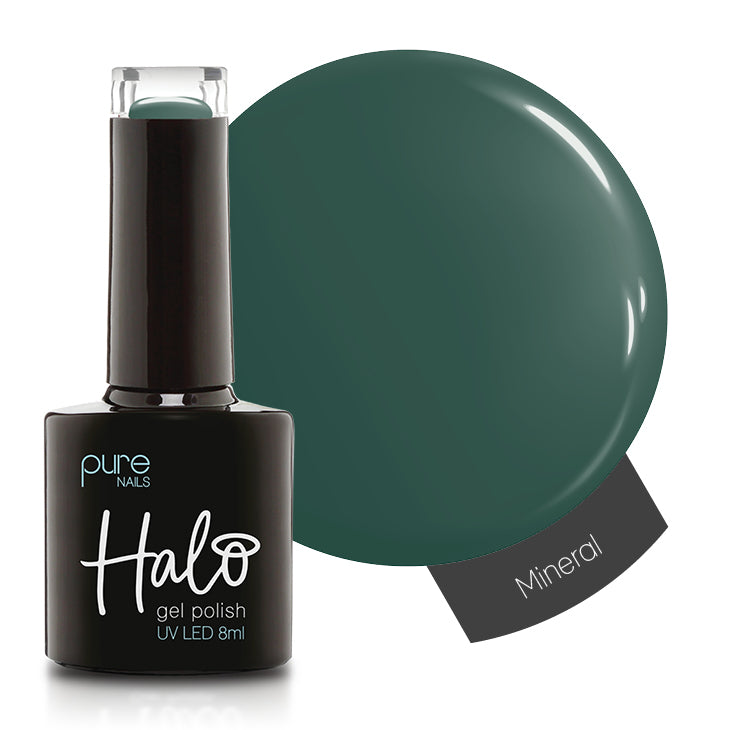 Halo | The Natural World Collection - Mineral