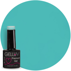Gelluv Gel Polish Tiffany (Spring Couture Collection) (8ml)