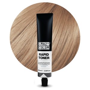 Crazy Color Rapid Toner | Toffee Pop