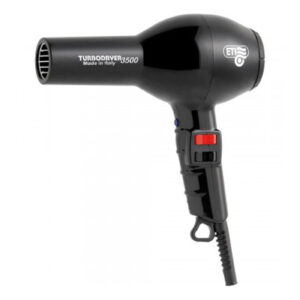 ETI Turbo Hairdryer 3500 Black