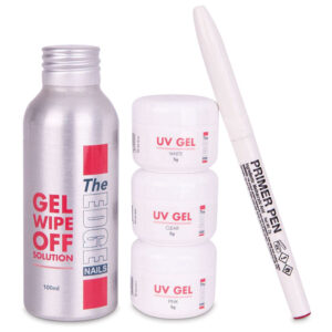 EDGE UV Gel Trial Kit