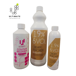 Ultimate Colour Releaser 6 Vol / 1.9% Cream Peroxide