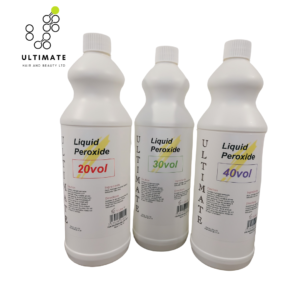 Ultimate Liquid Peroxide - 20Vol, 30Vol, 40Vol