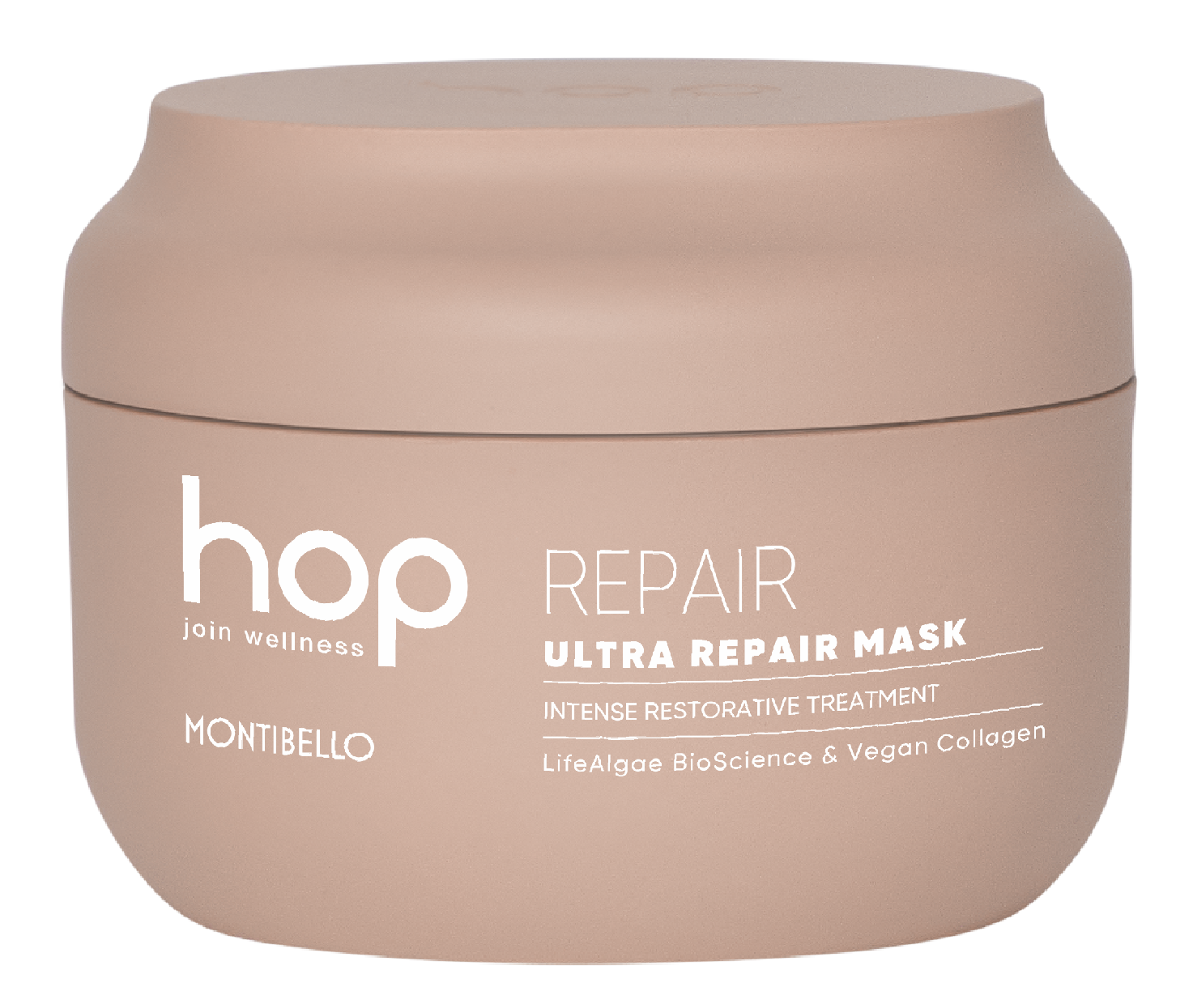 Montibello Hop | Ultra Repair Mask 200ml - Image 2