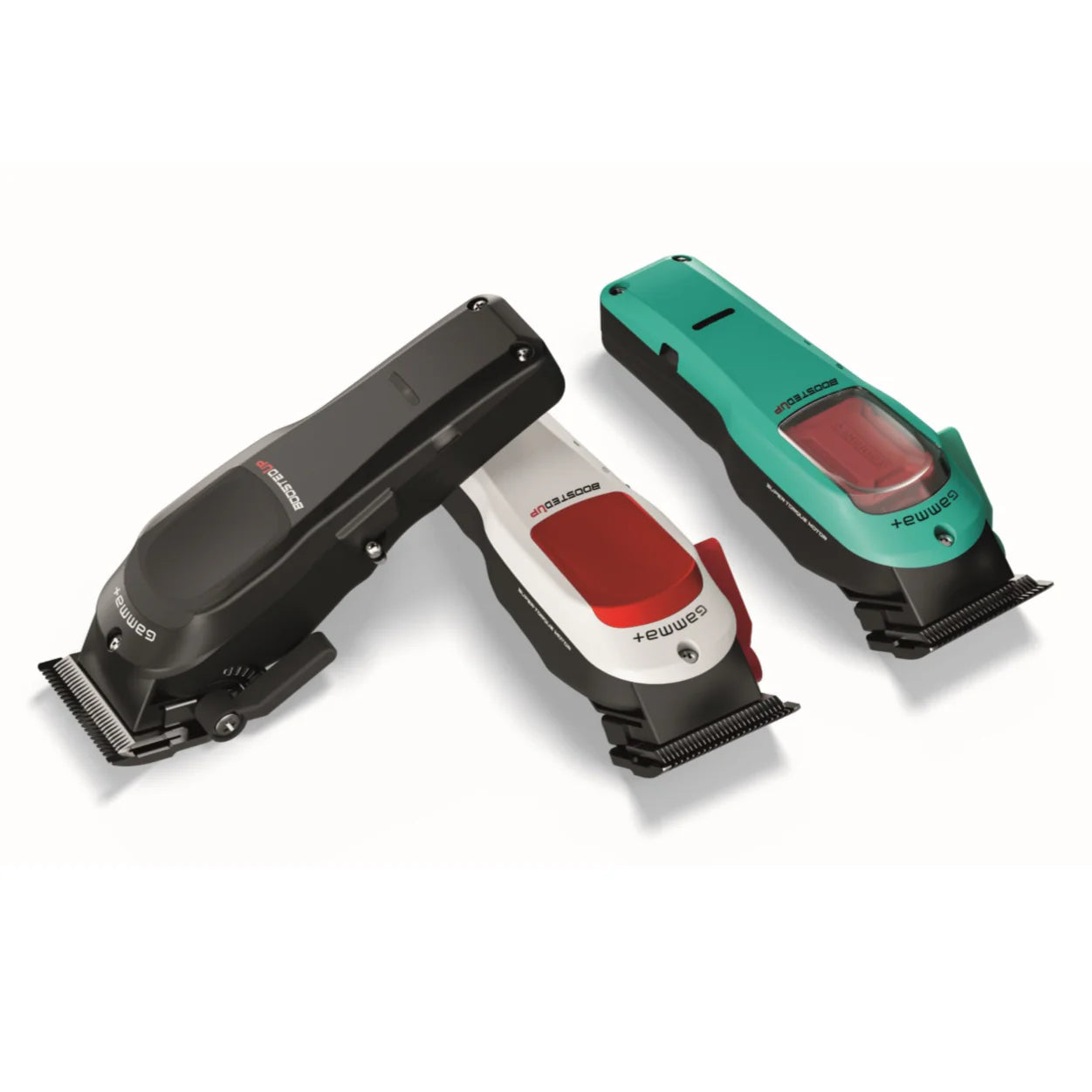 Gamma + Boosted Up Clipper