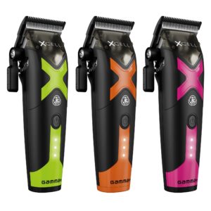 Gamma+ XCell Clipper