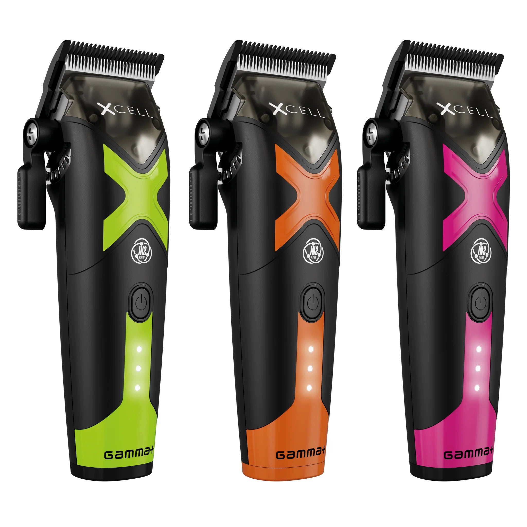 Gamma+ XCell Clipper