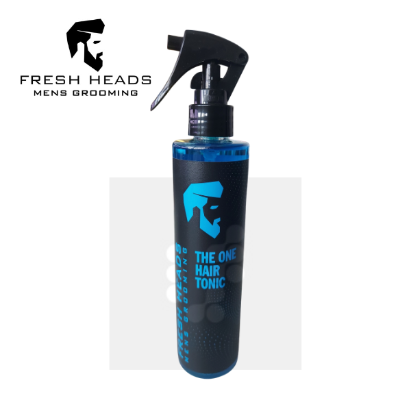 Fresh Heads The One Hair Tonic (limited edition) 100ml / 250ml - Image 3