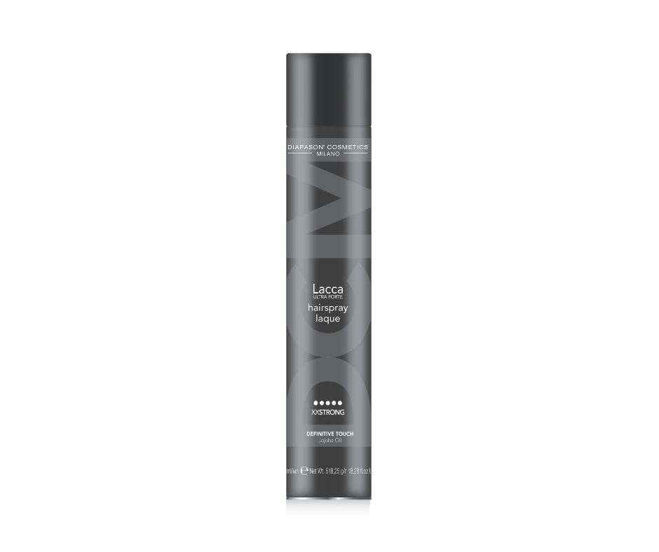 DCM Definitive Touch XX Strong Hairspray 750ml - Image 2