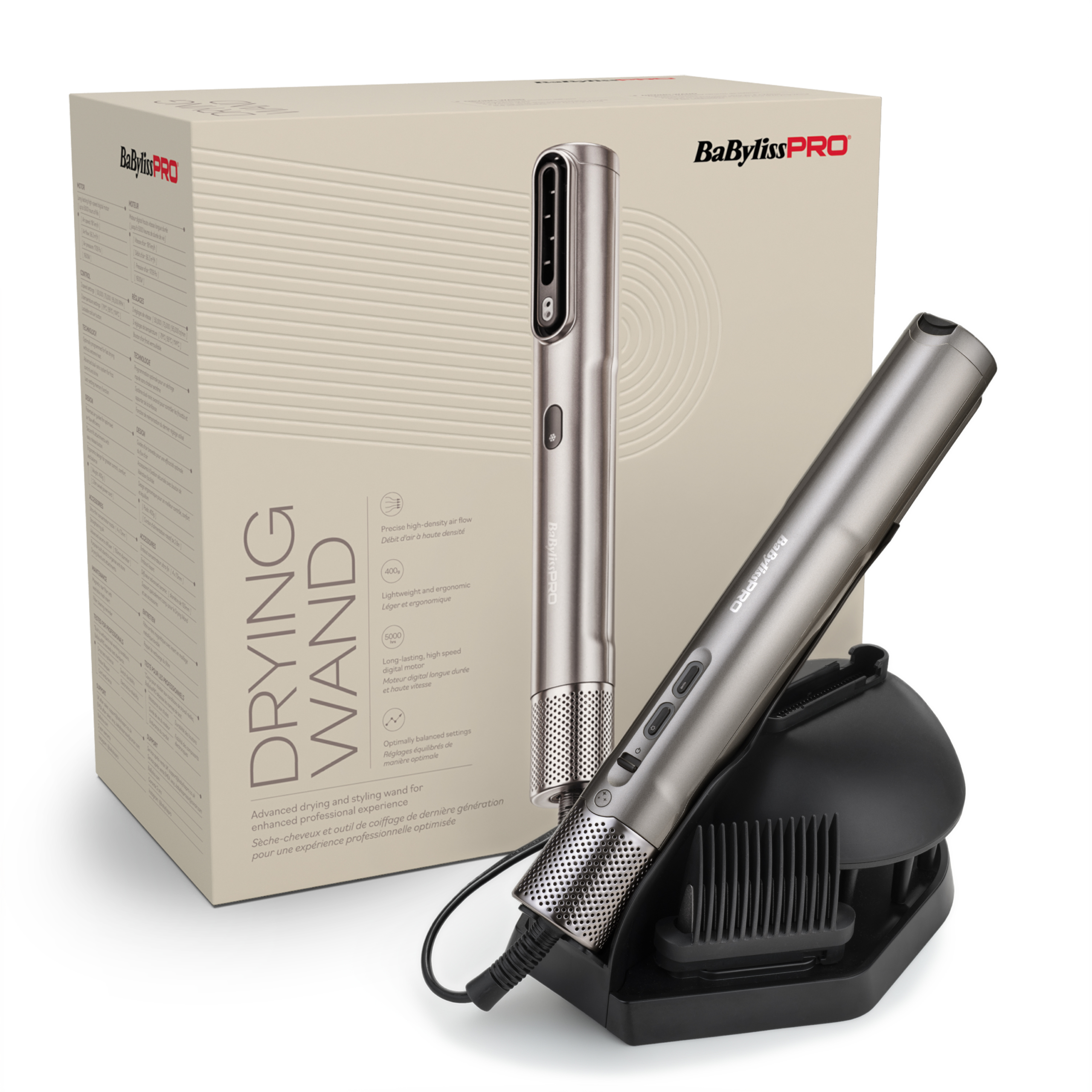 BaByliss Pro Drying Wand - Image 2