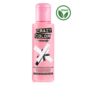 Crazy Color Semi Permanent Hair Color Cream (100ml)