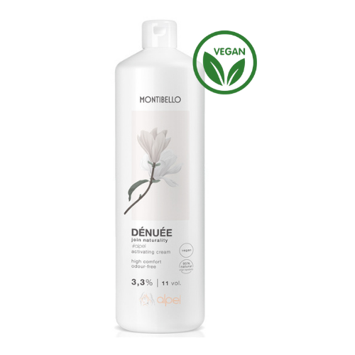 Montibello Dénuée Cream Activator 11 Vol 1000ml (3.3%)