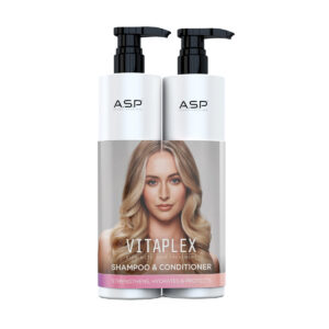 ASP Vitaplex Shampoo/Conditioner Duo 500ml
