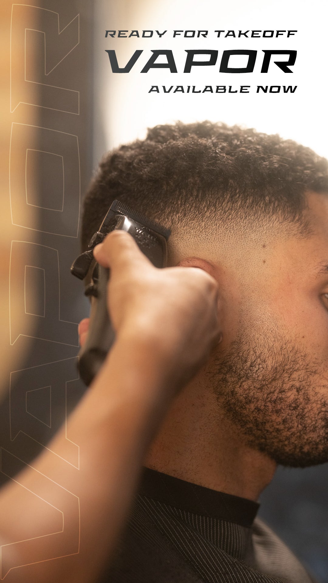 Wahl Vapor Cord/Cordless Clipper (2024) - Image 6
