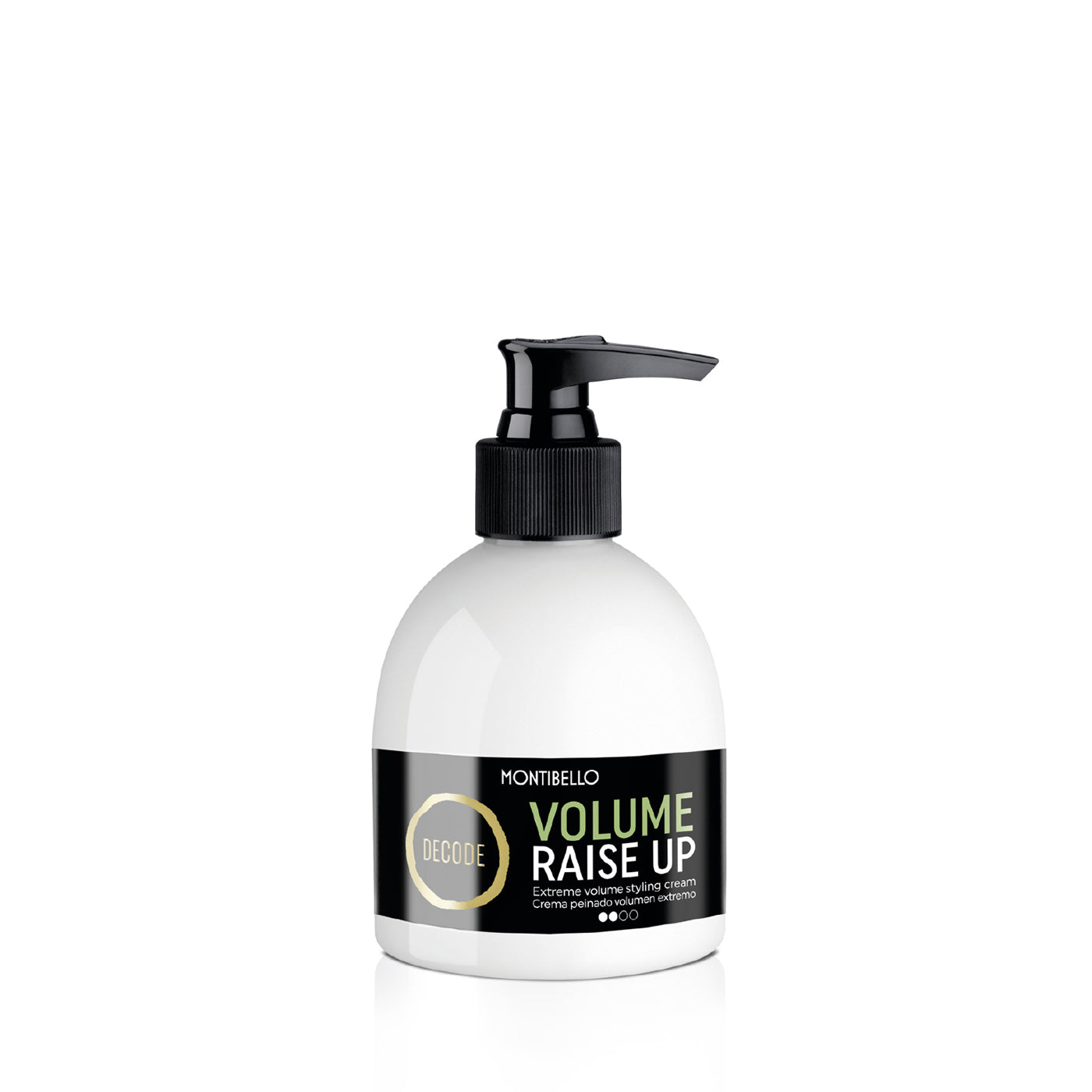Montibello Decode Volume Raise Up (200ml) - Image 2