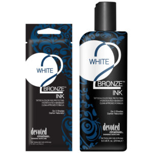 DC White 2 Bronze Ink
