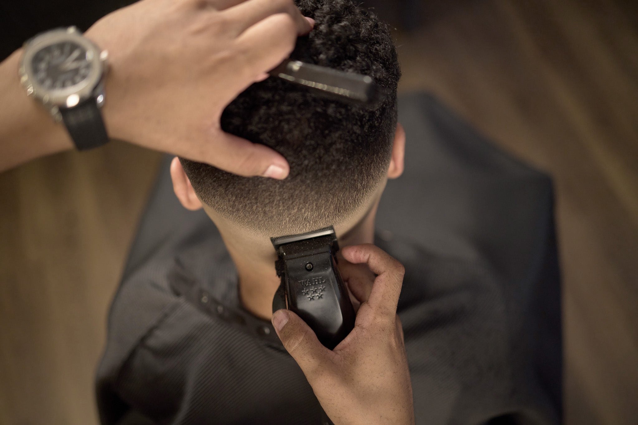 Wahl Vapor Cord/Cordless Clipper (2024) - Image 4