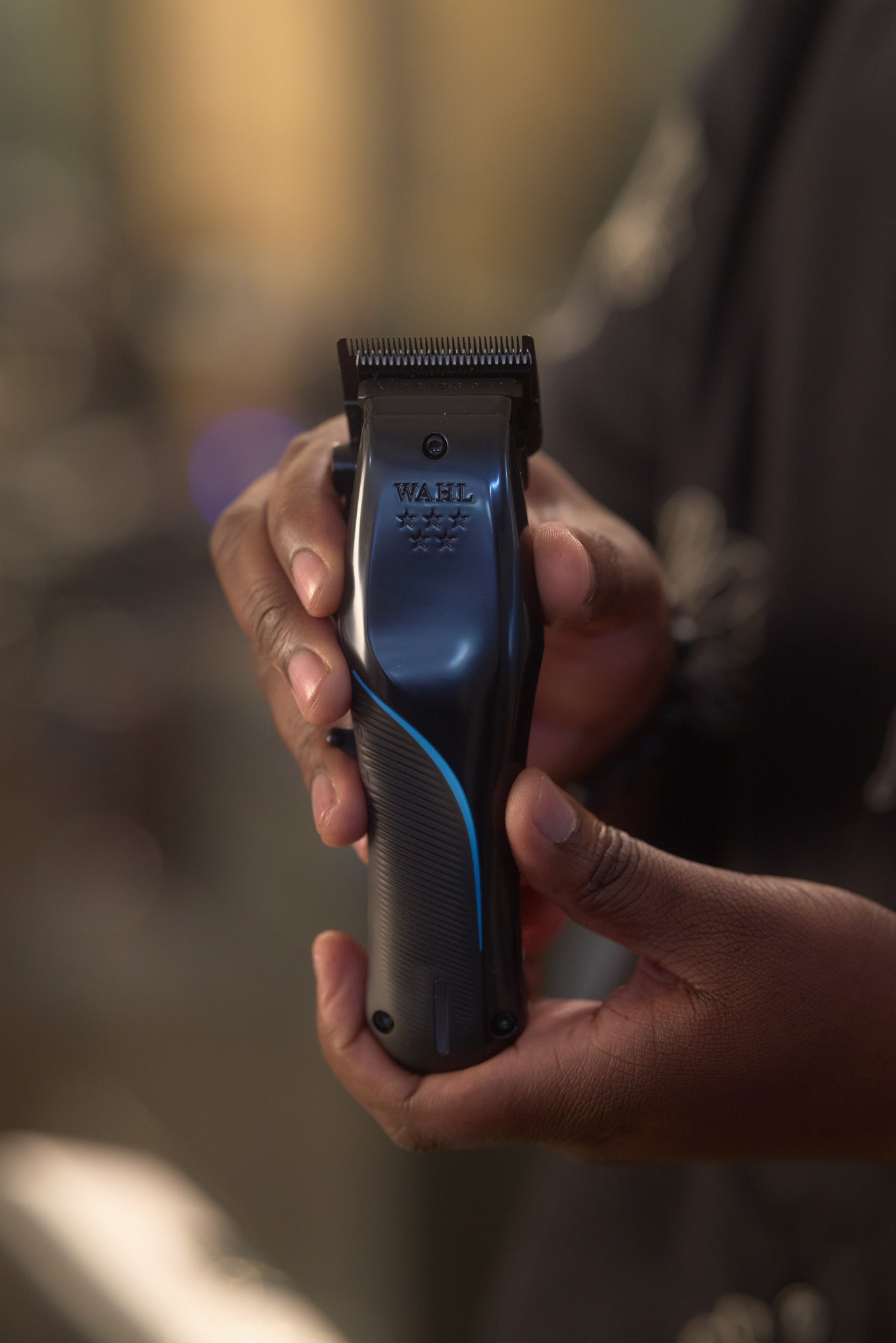 Wahl Vapor Cord/Cordless Clipper (2024) - Image 3