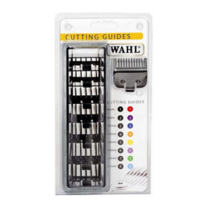 Wahl Comb Attachment Black Cutting Guide Set 1 8