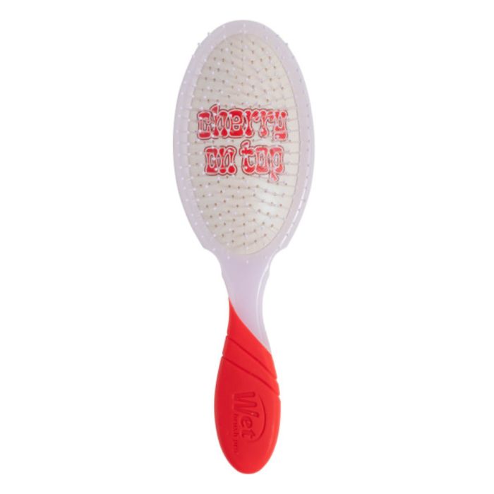 WetBrush Pro Detangler Tutti Frutti Cherry