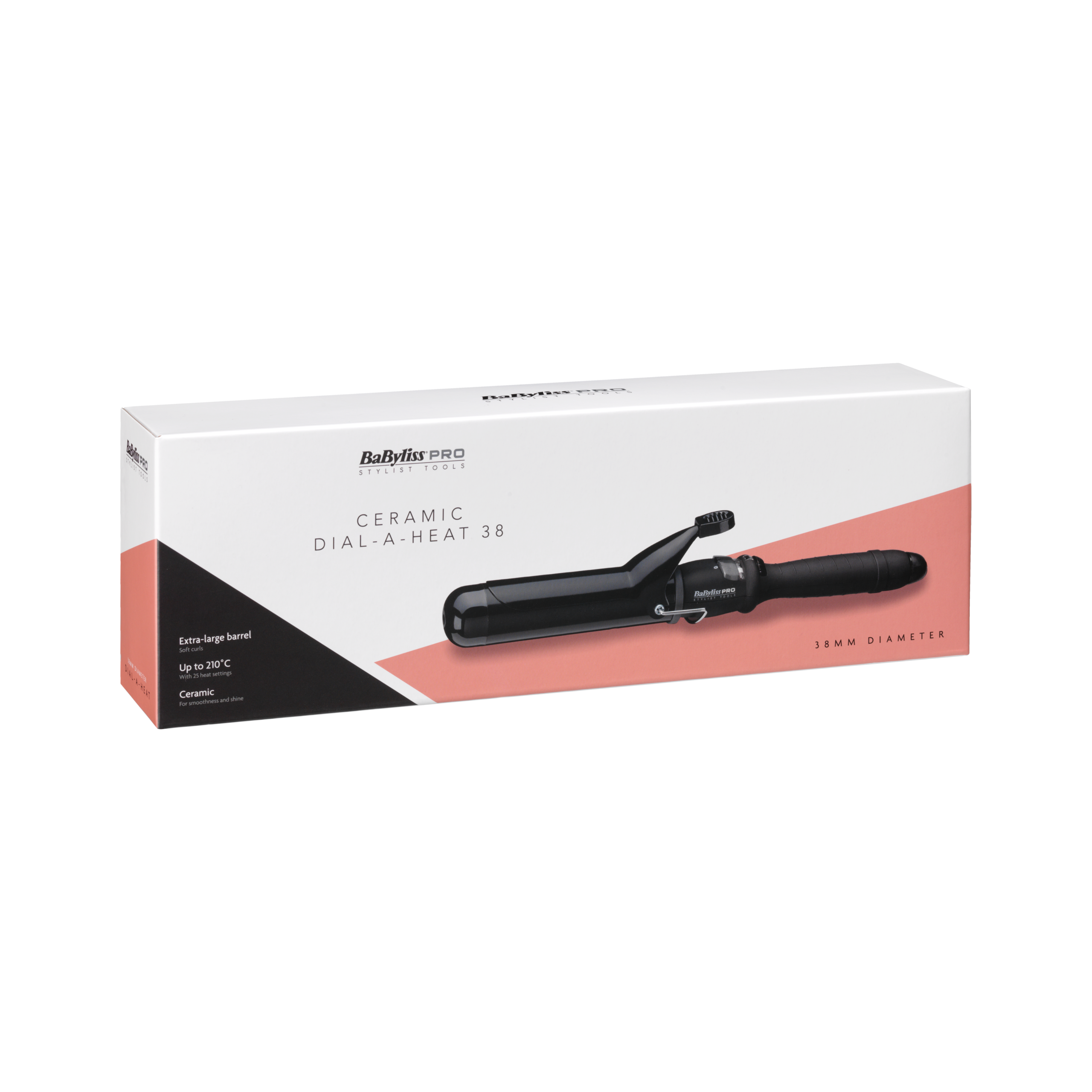 Babyliss Tong Dial Set 38mm - Image 2