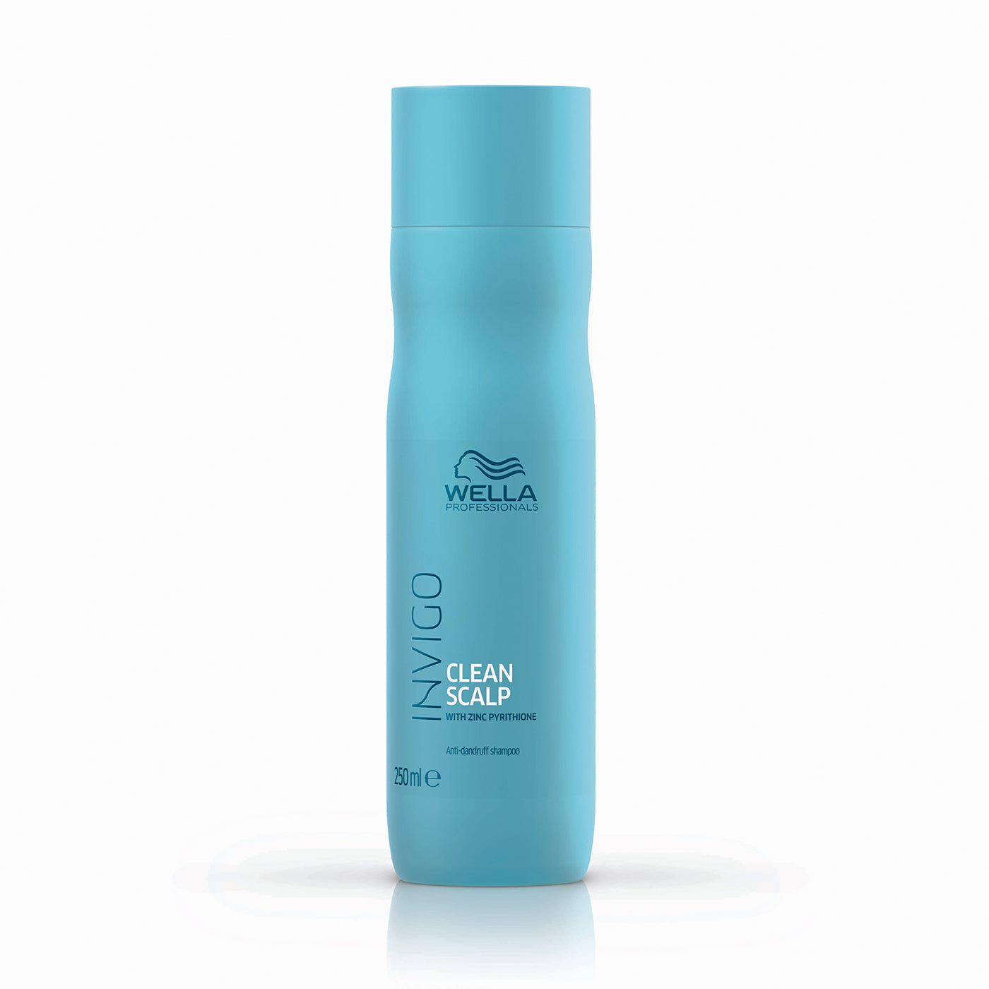 Wella INVIGO Balance Clean Scalp Anti Dandruff Shampoo