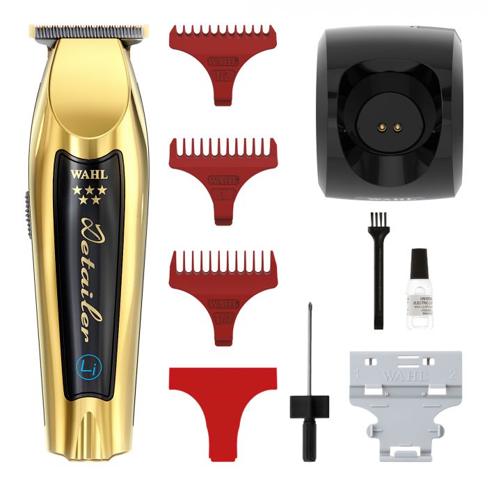 Wahl Gold Cordless Detailer Trimmer LI - Image 2