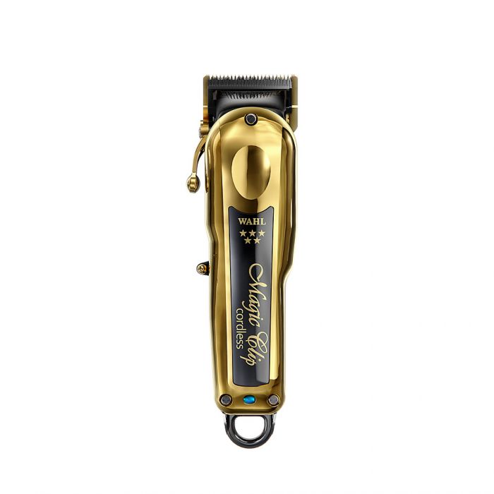 Wahl Gold Cordless Magic Clip - Image 4