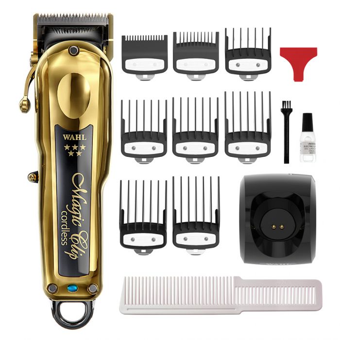 Wahl Gold Cordless Magic Clip - Image 5