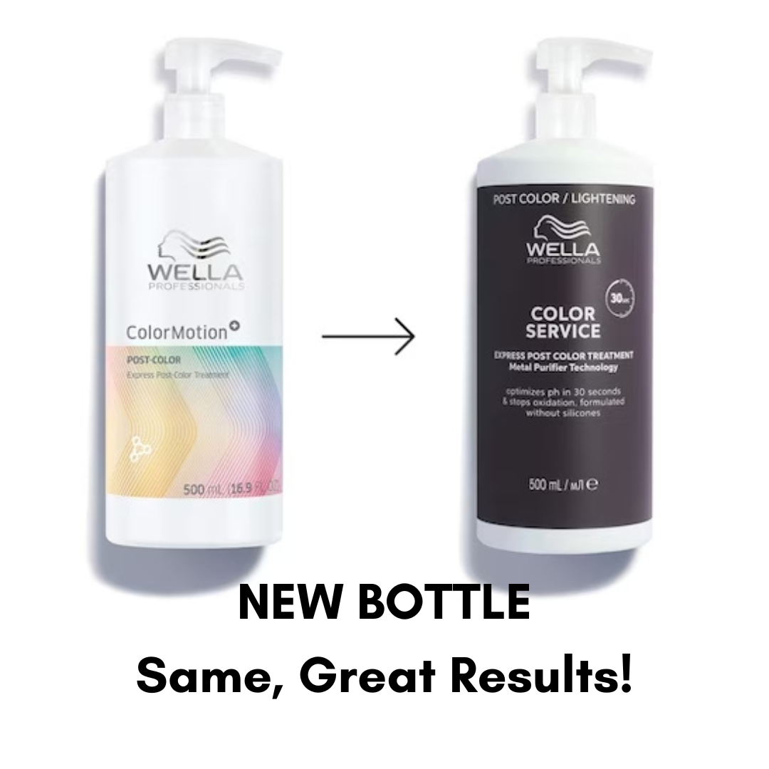 Wella Color Service Express Post Colour Treatment 500ml - Image 2