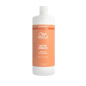 Wella INVIGO Nutri Enrich Deep Nourishing Shampoo (1000ml)